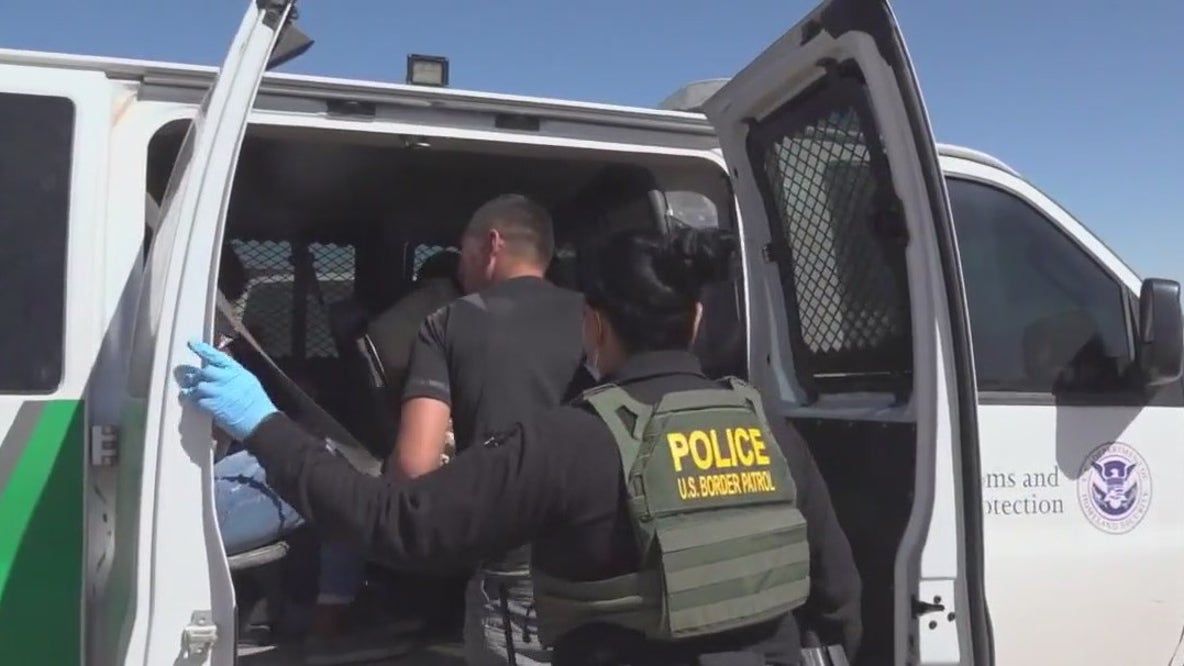 Trump admin throws out policies limiting migrant arrests at churches, schools